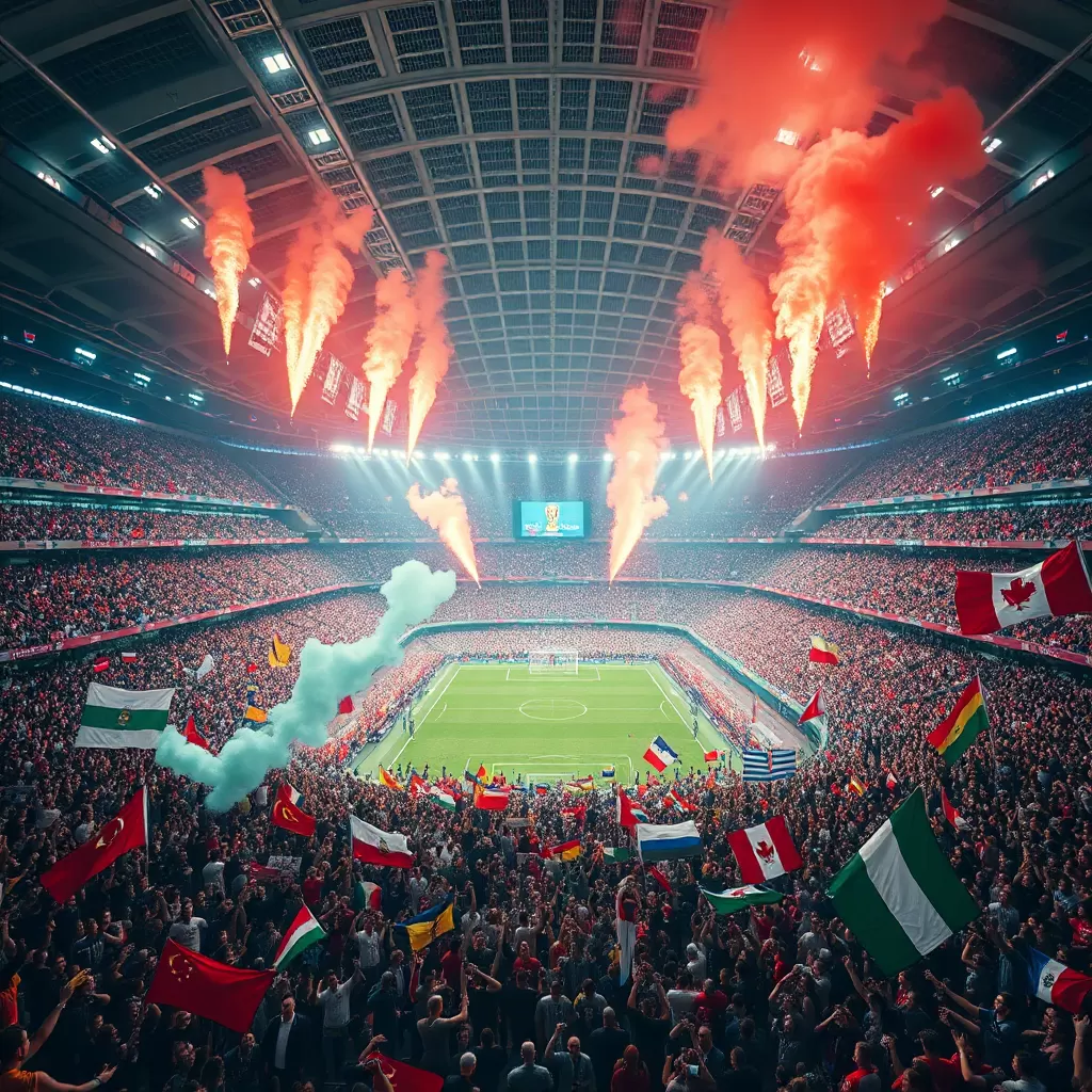 World Cup 2026 và Cuộc Hành Trình Tạo Nên Huyền Thoại — view 3