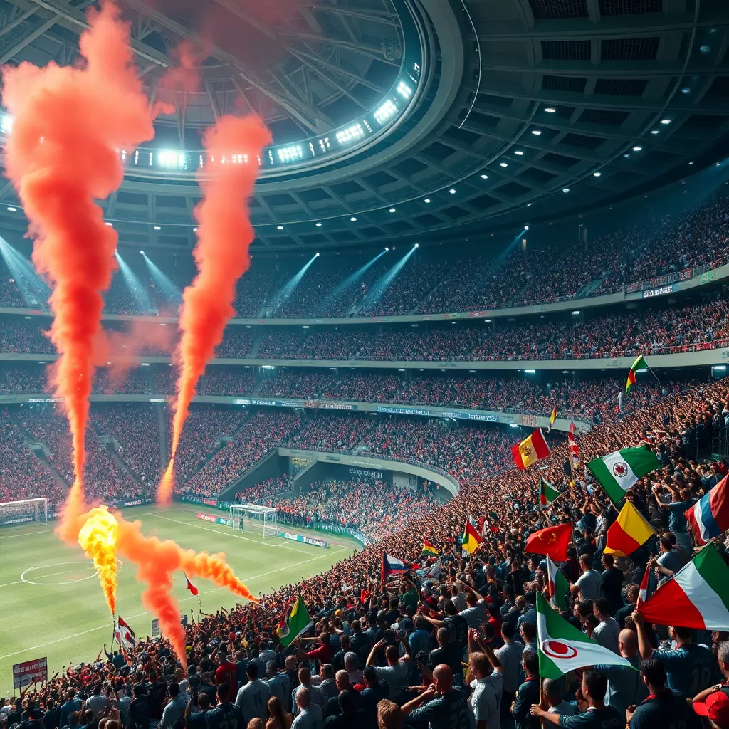 Phân Tích Cục Diện Trận Chung Kết World Cup 2026 Trước Giờ Bóng Lăn – Góc Nhìn Từ AD88 — view 4