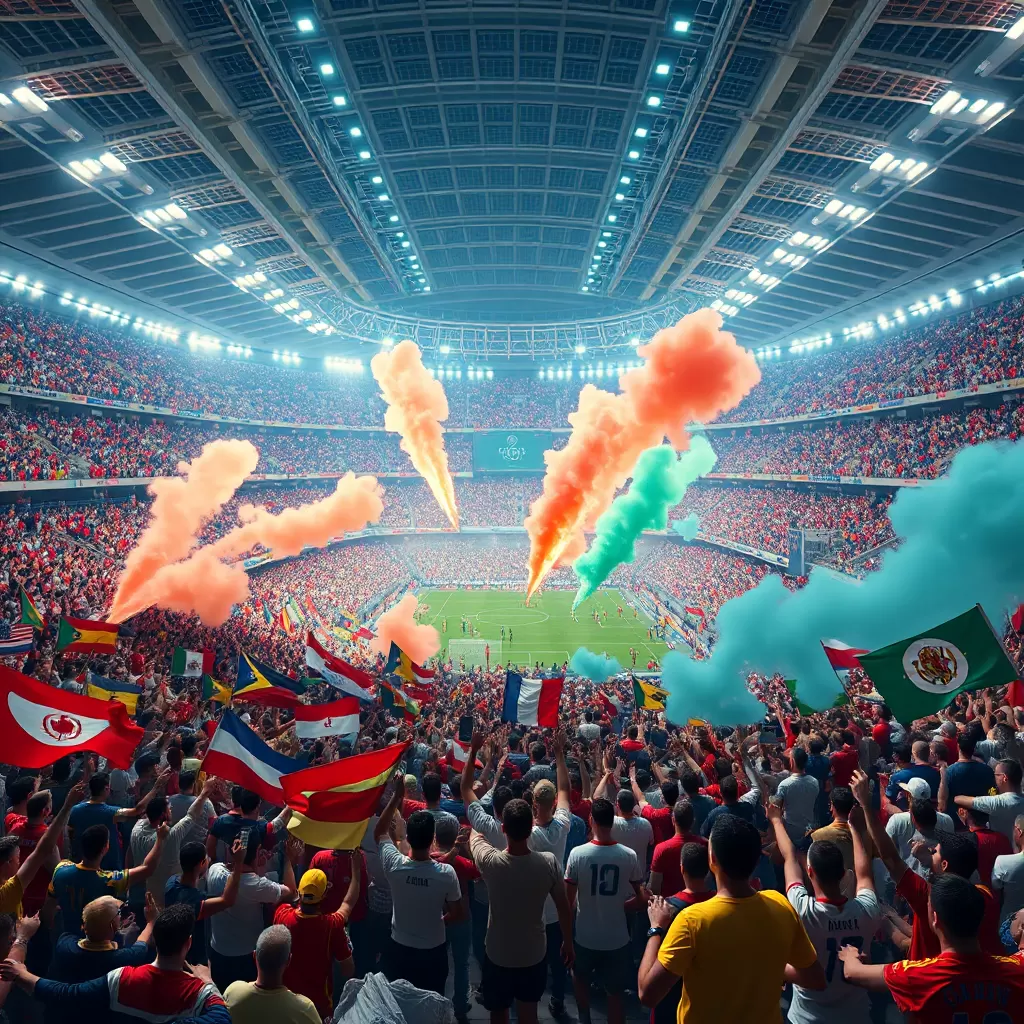 Cập Nhật World Cup 2026 Nóng Từng Giờ: Điều Gì Đang Chờ Đón Chúng Ta? — view 3