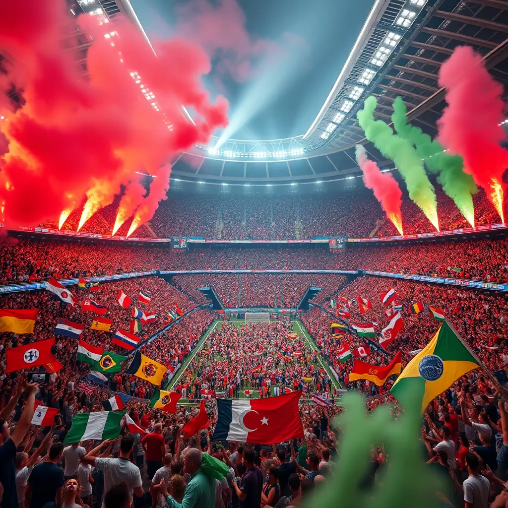 World Cup 2026: Những Con Số Biết Nói Và Sức Hút Của Ngày Hội Bóng Đá Lớn Nhất Hành Tinh — view 5