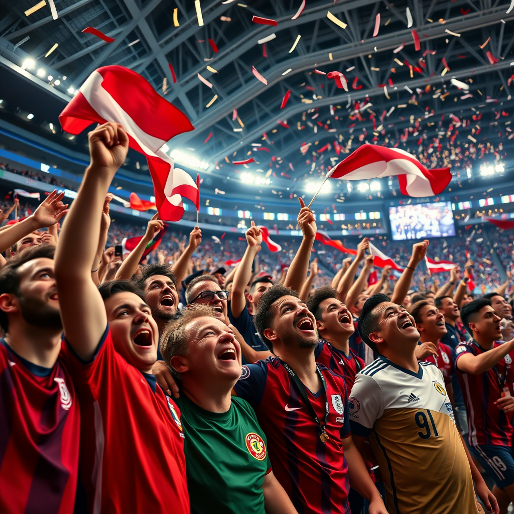 World Cup 2026: Những Khoảnh Khắc Vàng Đáng Chờ Đợi Nhất