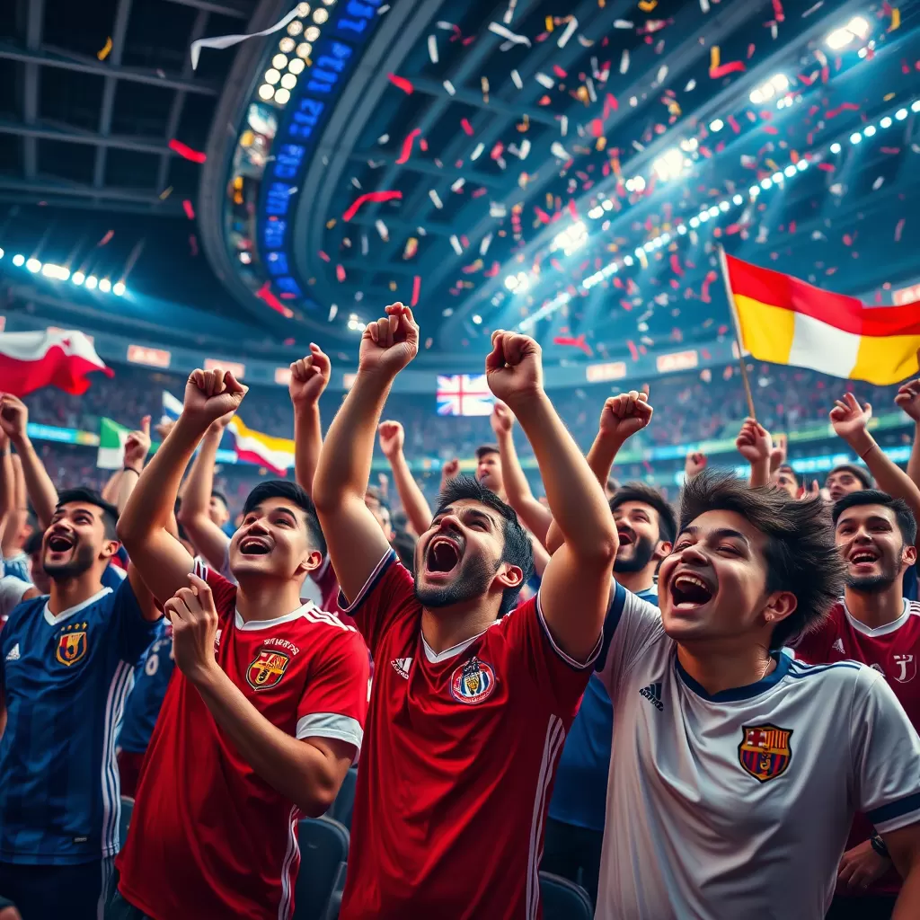 World Cup 2026: Khi Áp Lực Trở Thành Sức Mạnh Phi Thường — view 4