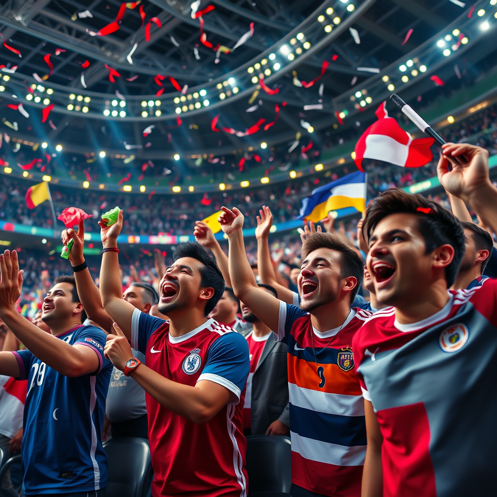 World Cup 2026: Khi Áp Lực Trở Thành Động Lực Chiến Thắng