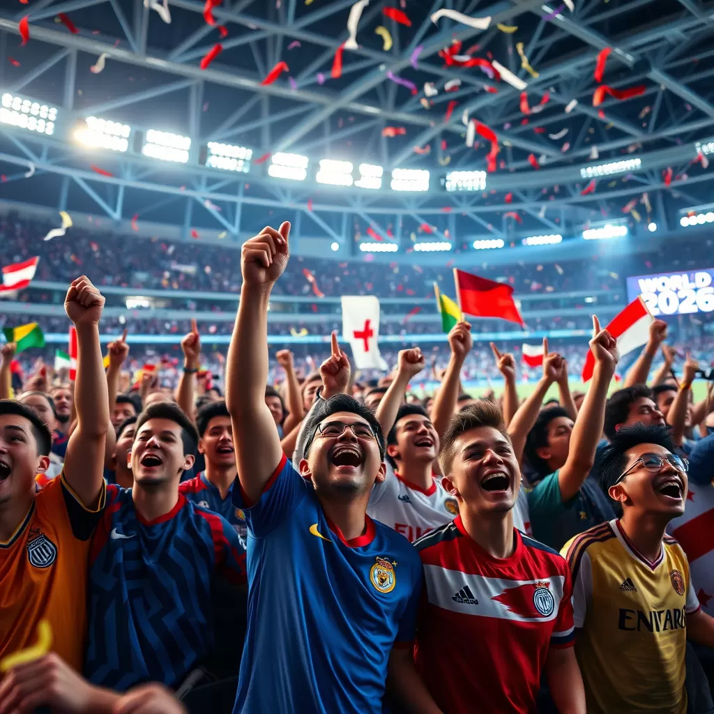 World Cup 2026: Khi mọi bàn thắng đều mang ý nghĩa lịch sử — view 4