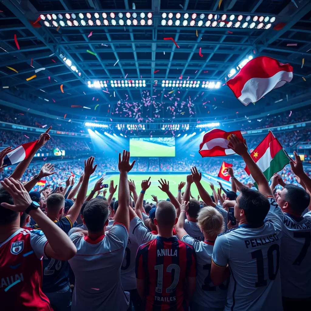 World Cup 2026 và Cuộc Hành Trình Tạo Nên Huyền Thoại — view 2