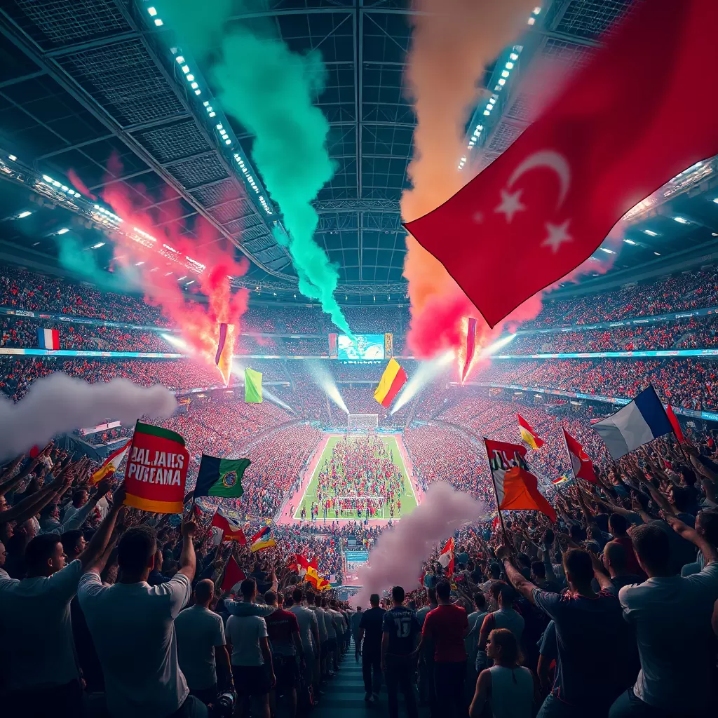 World Cup 2026: Cánh Cửa Mở Ra Cho Một Nhà Vô Địch Mới? — view 5