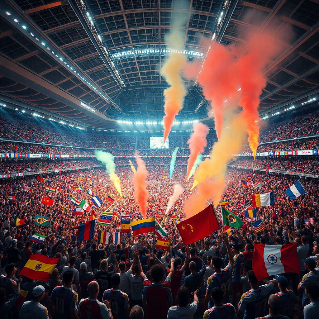Soi kèo vòng bảng World Cup cùng 75BD: Bí quyết chọn kèo thơm ngày hội bóng đá