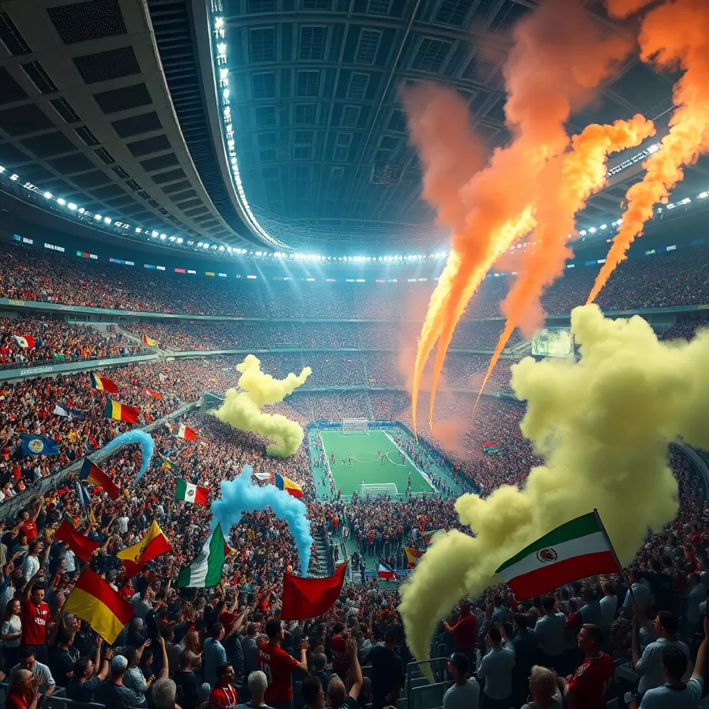 Những ứng viên sáng giá cho chức vô địch World Cup 2026: Ai sẽ lên ngôi?