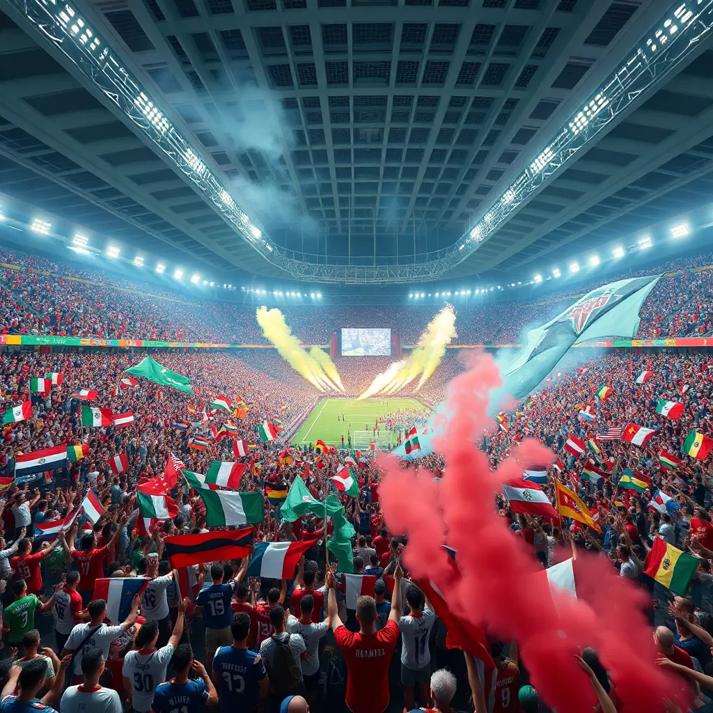 World Cup 2026 Và Những Trận Cầu Làm Thay Đổi Lịch Sử — view 5