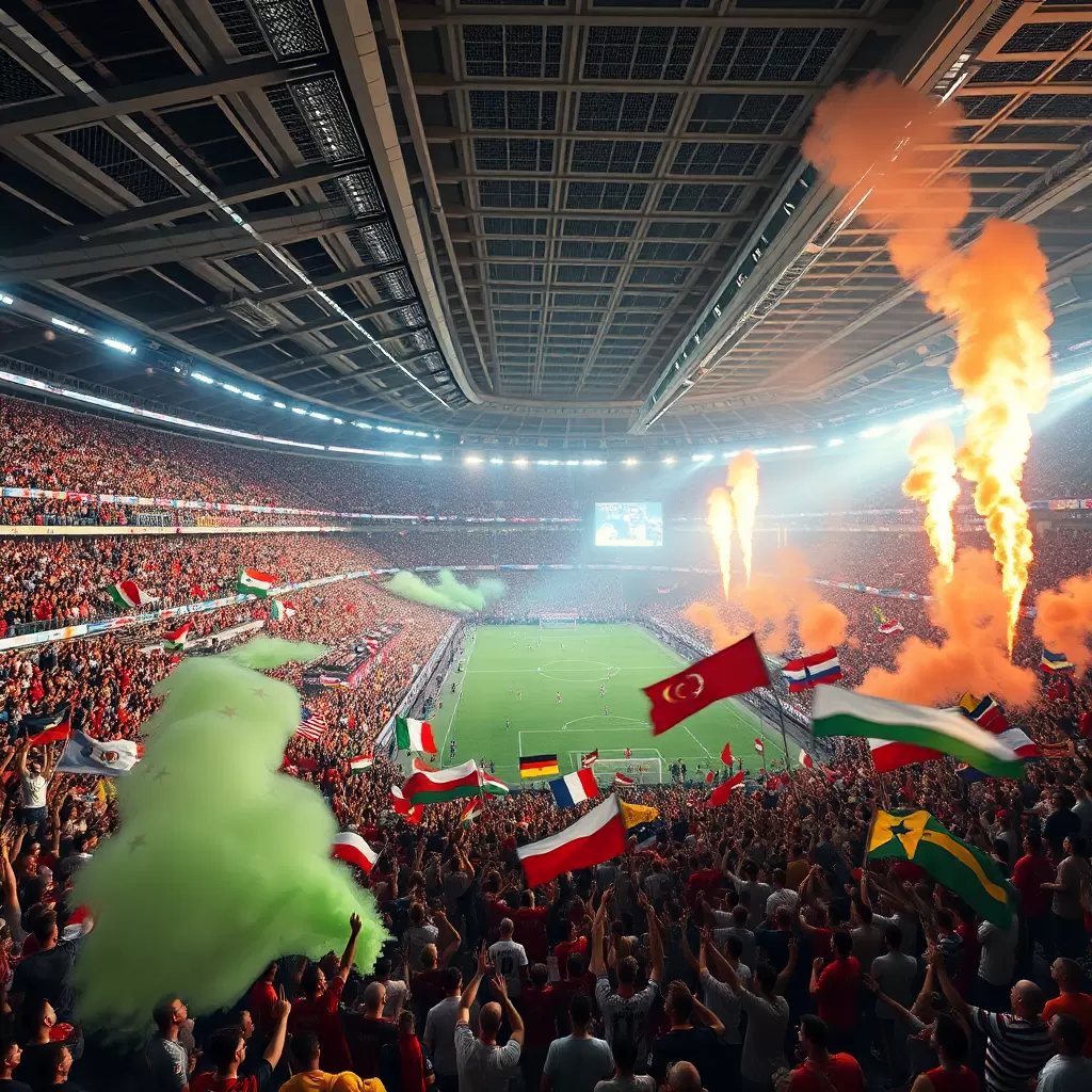 Sunwin cập nhật World Cup tại Mỹ, Canada và Mexico: Cơ hội và thách thức cho dân chơi — view 4