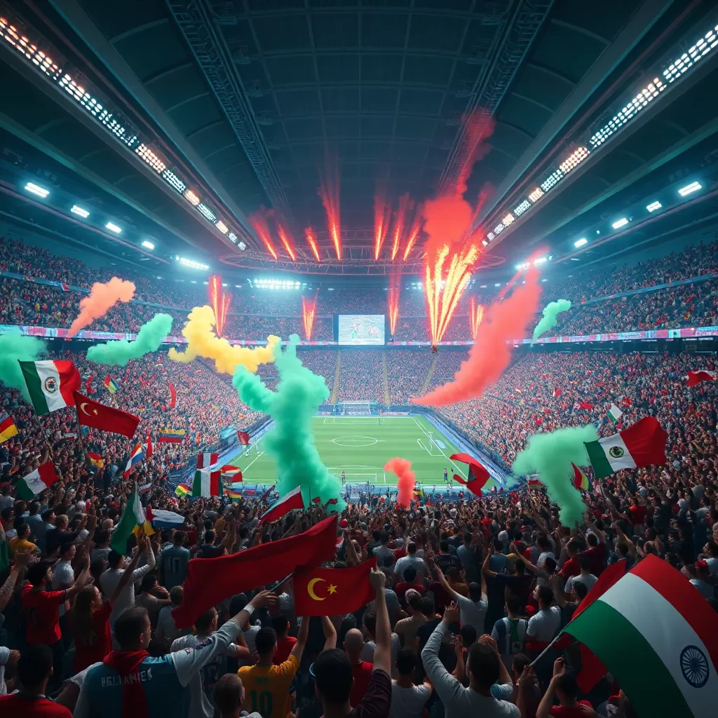 Không bỏ lỡ trận hot World Cup khi theo dõi SUNWIN — view 2