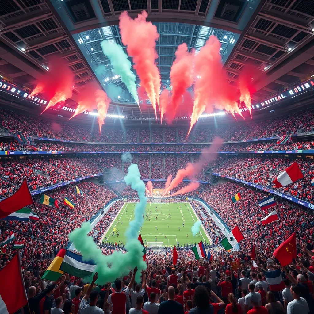 World Cup 2026: Khi Áp Lực Trở Thành Động Lực Chiến Thắng — view 5