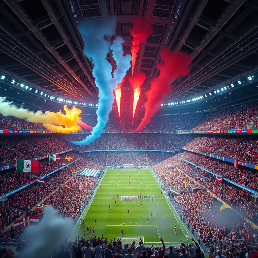 World Cup 2026: Những Con Số Biết Nói Và Sức Hút Của Ngày Hội Bóng Đá Lớn Nhất Hành Tinh — view 2