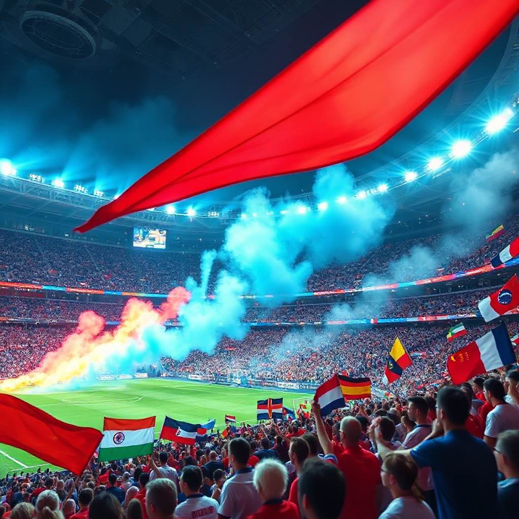 Những Đội Tuyển Có Thể Làm Nên Cú Sốc Lớn Tại 2026