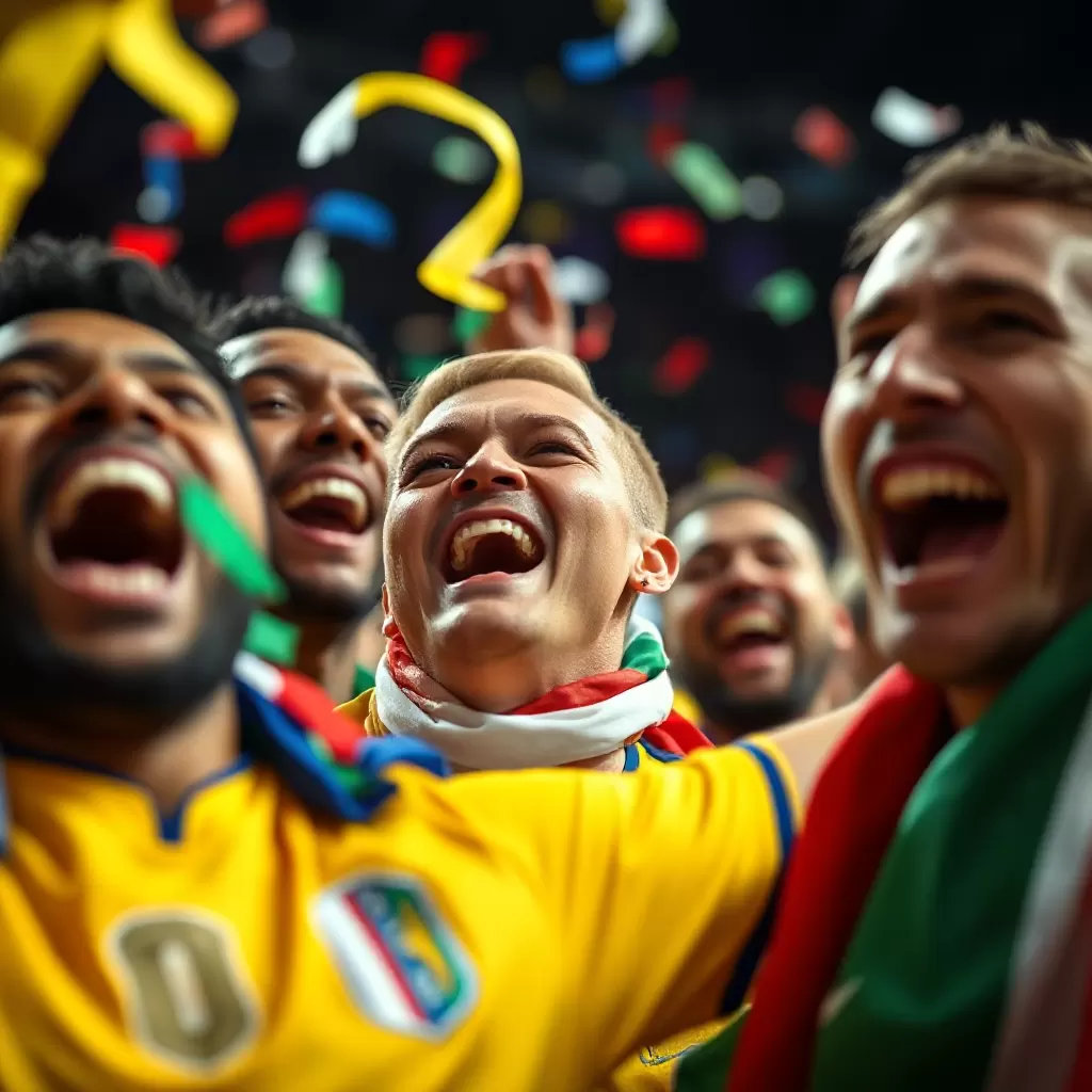World Cup 2026: Những Con Số Biết Nói Và Sức Hút Của Ngày Hội Bóng Đá Lớn Nhất Hành Tinh — view 4