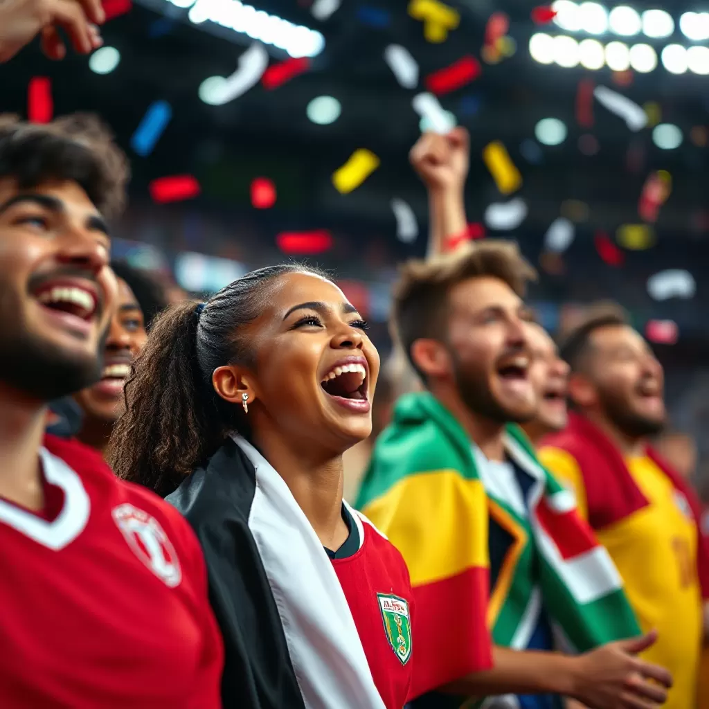 World Cup 2026: Khi Áp Lực Trở Thành Động Lực Chiến Thắng — view 3