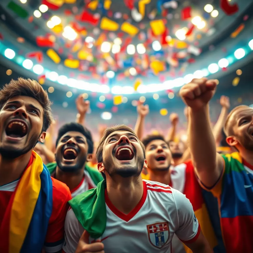 World Cup 2026 Và Những Màn Trình Diễn Làm Nên Lịch Sử — view 4