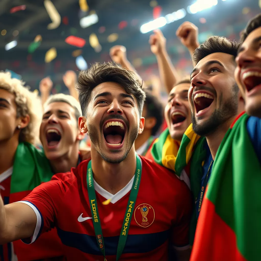 World Cup 2026: Khi Áp Lực Biến Thành Sức Mạnh — view 5