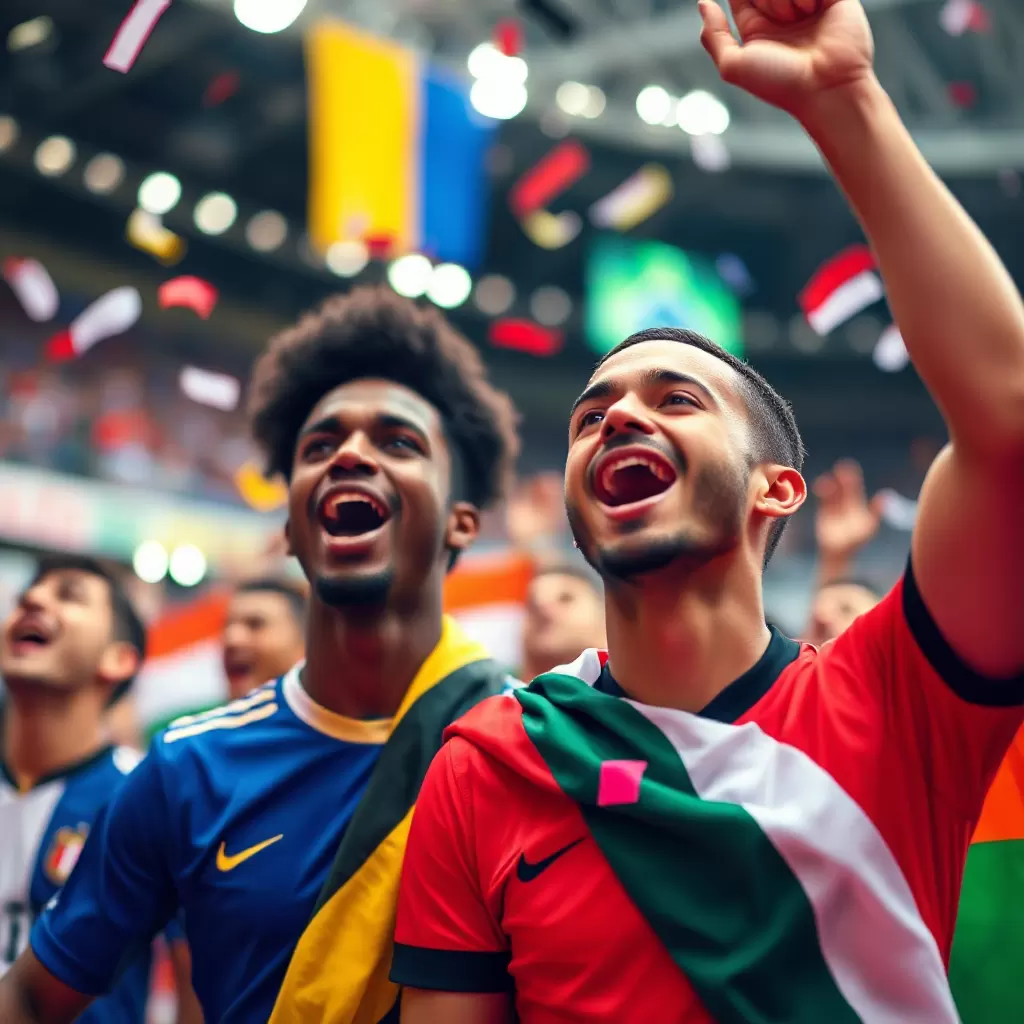 World Cup 2026 Và Những Màn Trình Diễn Làm Nên Lịch Sử