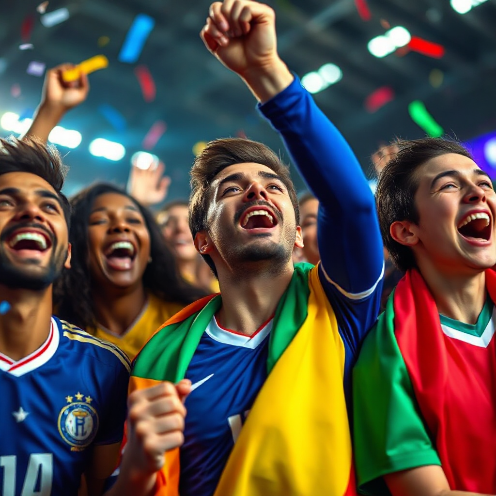 World Cup 2026: Những Con Số Biết Nói Và Sức Hút Của Ngày Hội Bóng Đá Lớn Nhất Hành Tinh