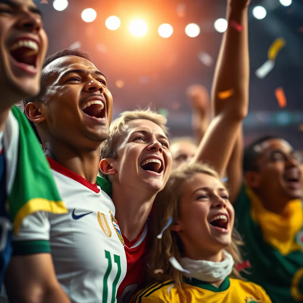Những khoảnh khắc đáng chờ đợi ở chung kết World Cup 2026 trên tot88.shop — view 3