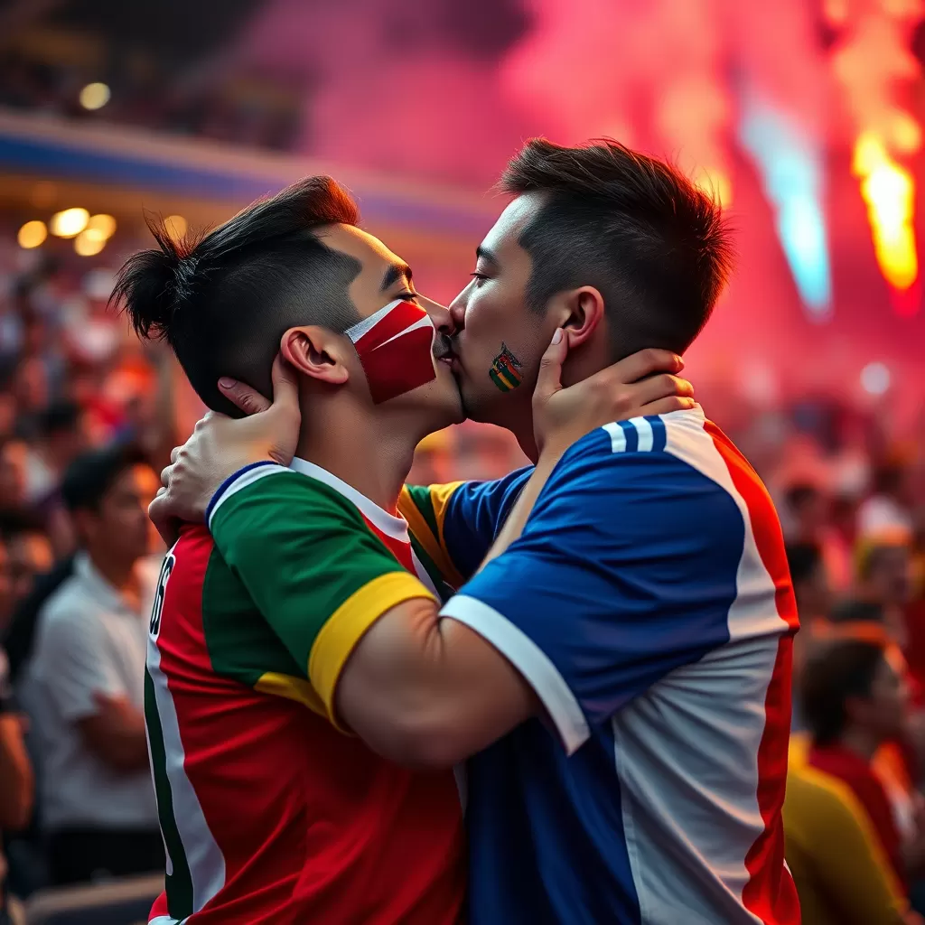 World Cup 2026: Những Khoảnh Khắc Vàng Và Cơn Sốt Bóng Đá Đỉnh Cao — view 5