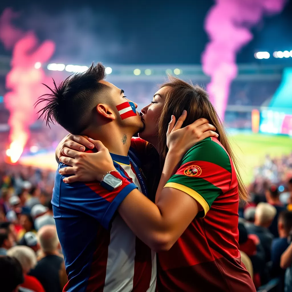 World Cup 2026: Những Cập Nhật Nóng Hổi Nhất Bạn Không Thể Bỏ Lỡ
