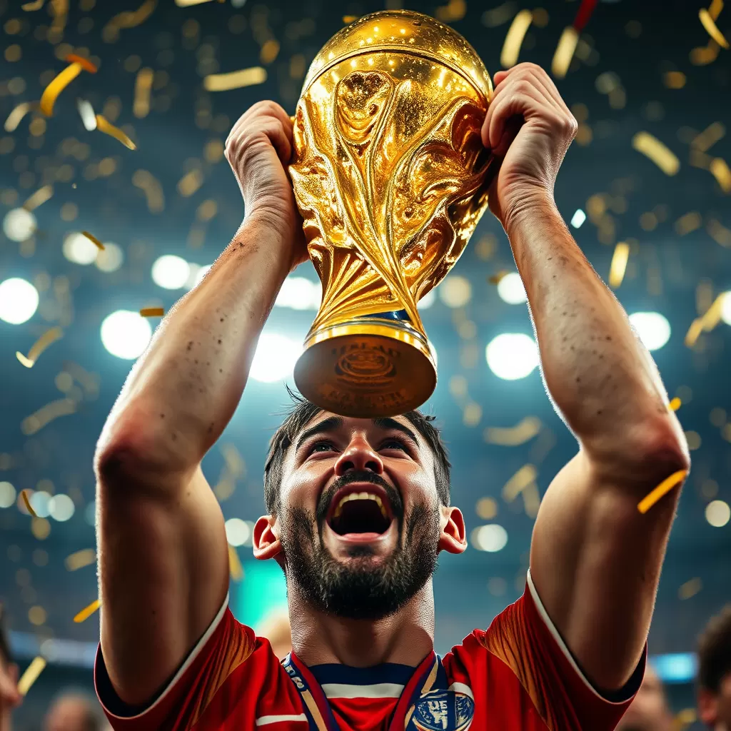 Chung Kết World Cup 2026: Đâu Là Chìa Khóa Dẫn Đến Chiến Thắng? | u888com.media — view 3