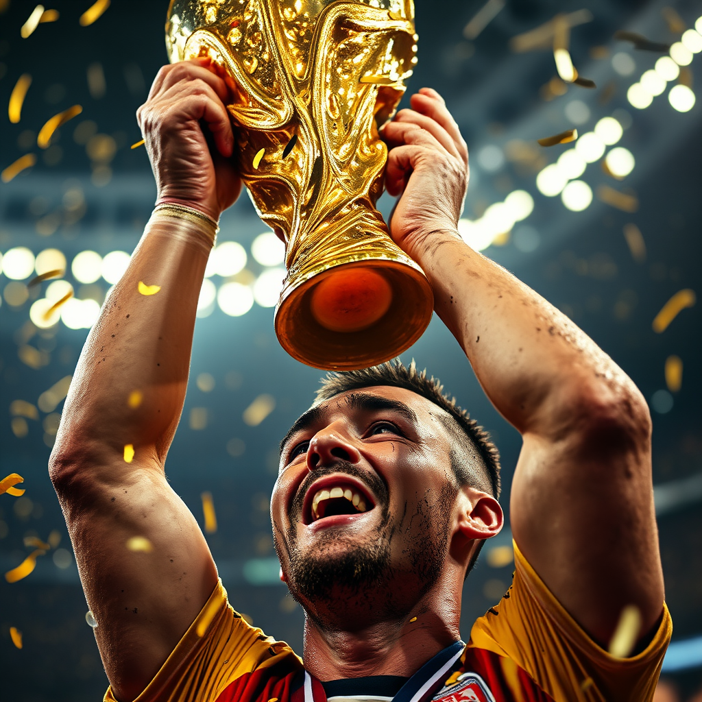 World Cup 2026: Khi mọi bàn thắng đều mang ý nghĩa lịch sử