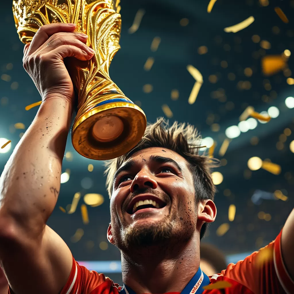 Sunwin cập nhật World Cup tại Mỹ, Canada và Mexico: Cơ hội và thách thức cho dân chơi — view 3