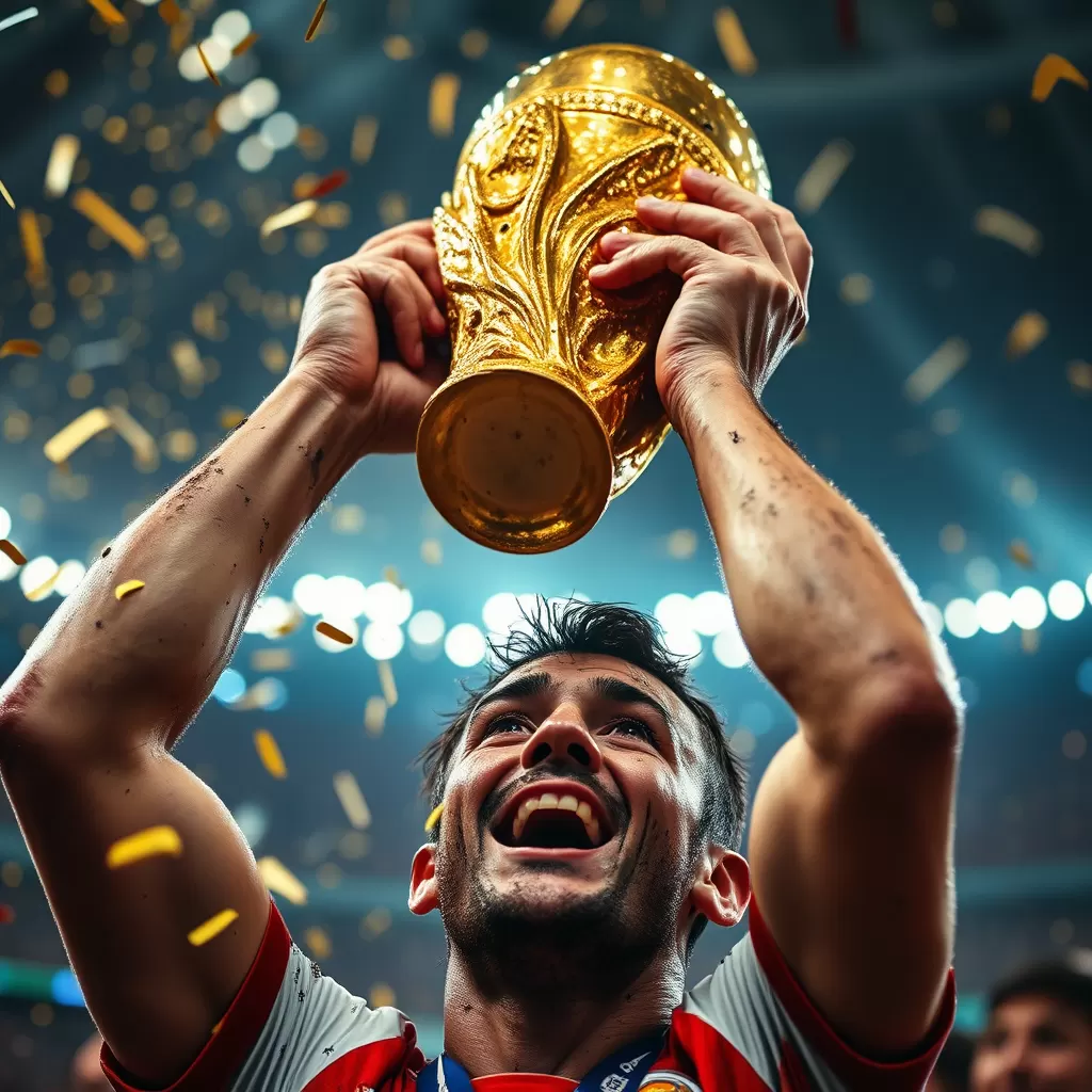 Chung Kết World Cup 2026: Ai Sẽ Là Chủ Nhân Của Chiếc Cúp Vàng? — view 4