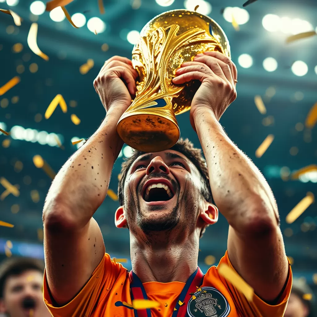 Những khoảnh khắc đáng chờ đợi ở chung kết World Cup 2026 trên tot88.shop — view 2